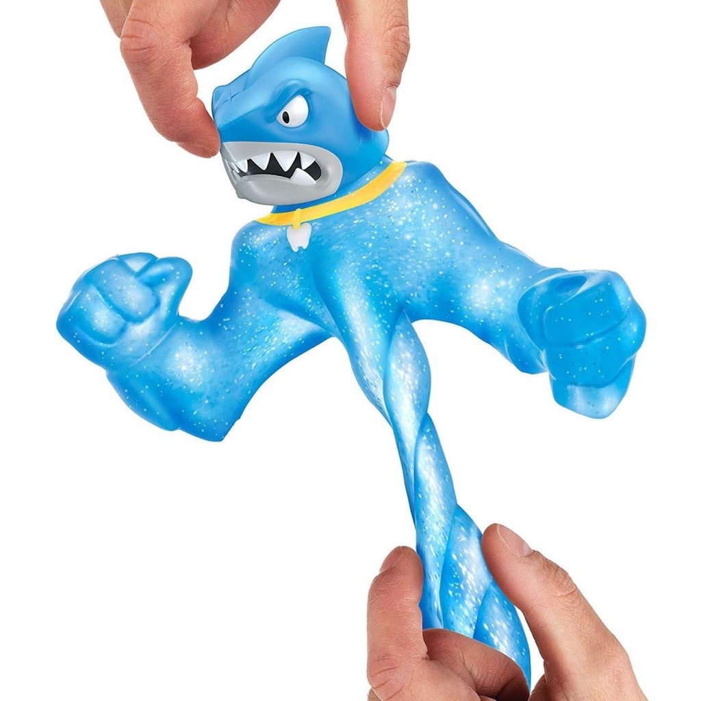 Đồ Chơi Xoay Cao Su Hình Búp Bê Anh Hùng Rally Man Pinch Có Nhạc Điều Chỉnh Trò Chơi Ảo Thuật Cho Trẻ Em Goo Jit Zu Hero Rally Man