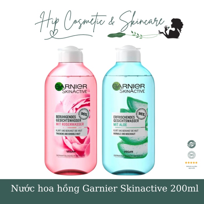 NƯỚC HOA HỒNG GARNIER HAUTKLA