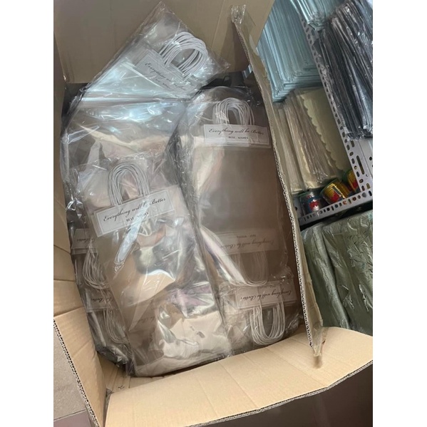 Túi đựng hoa size 25*45