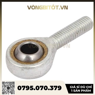 Vòng Bi Mắt Trâu Ren Ngoài Ren Phải SA trục 5mm, 6mm, 8mm, 10mm, 12mm