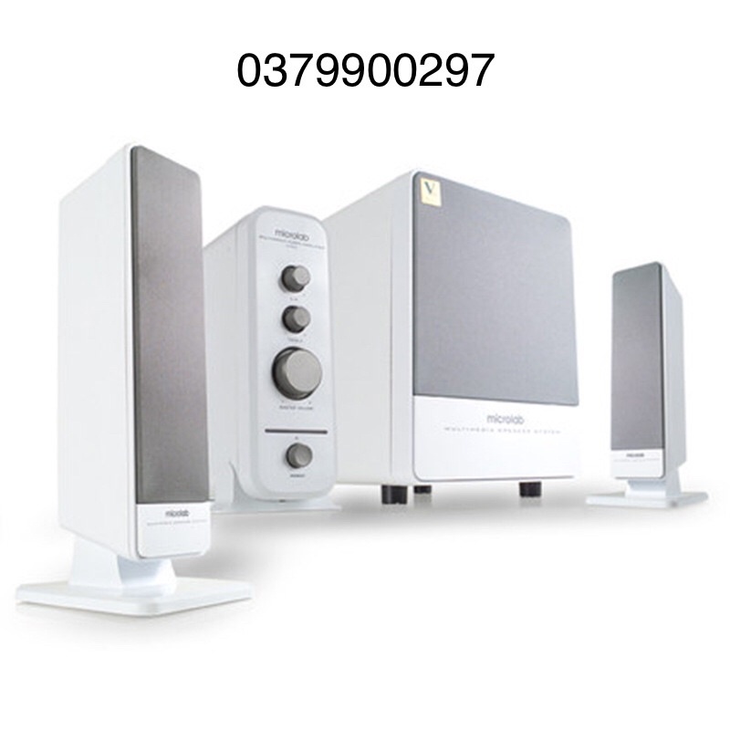 Loa vi tính Microlab FC 570BT ( bluetooth)
