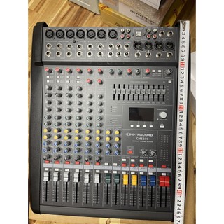 Bàn mixer dynacord cms 600-hàng loại 1