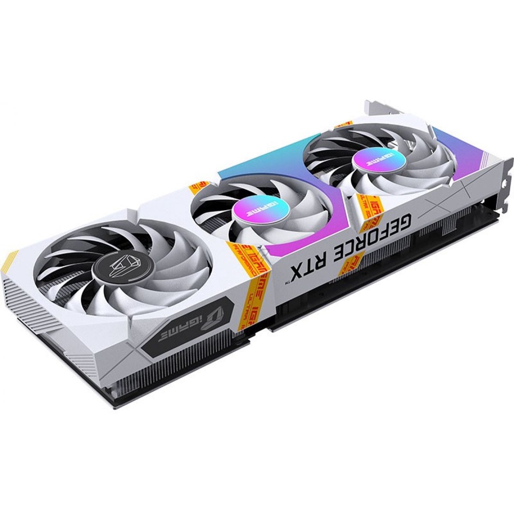VGA Colorful iGame RTX 2060 Ultra White Oc 12G-V like new  bảo hành 24 tháng đến năm 2025 | BigBuy360 - bigbuy360.vn