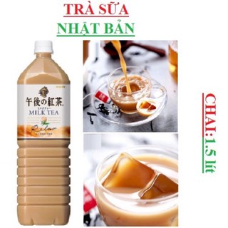 Trà sữa Kirin Nhật Bản 1500ml/ 500ml