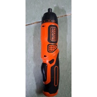 Máy bắn vít mini(3.6v)hiệu Black & decker