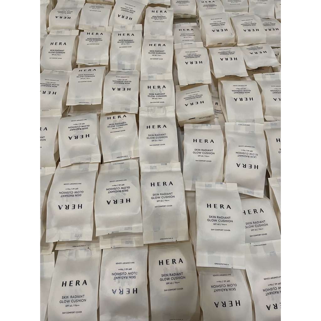 Phấn nước HERA Skin Radiant Glow Cushion Minisize 5g