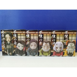 Mô hình wcf kimetsu no yaiba hạ huyền