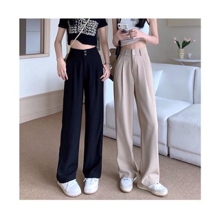 Quần tây suông 2 nút 231