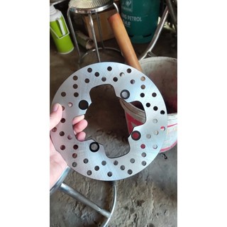 đĩa sau Exciter135 ( đĩa thắng phanh dầu kiểu zin Ex135 yamaha)