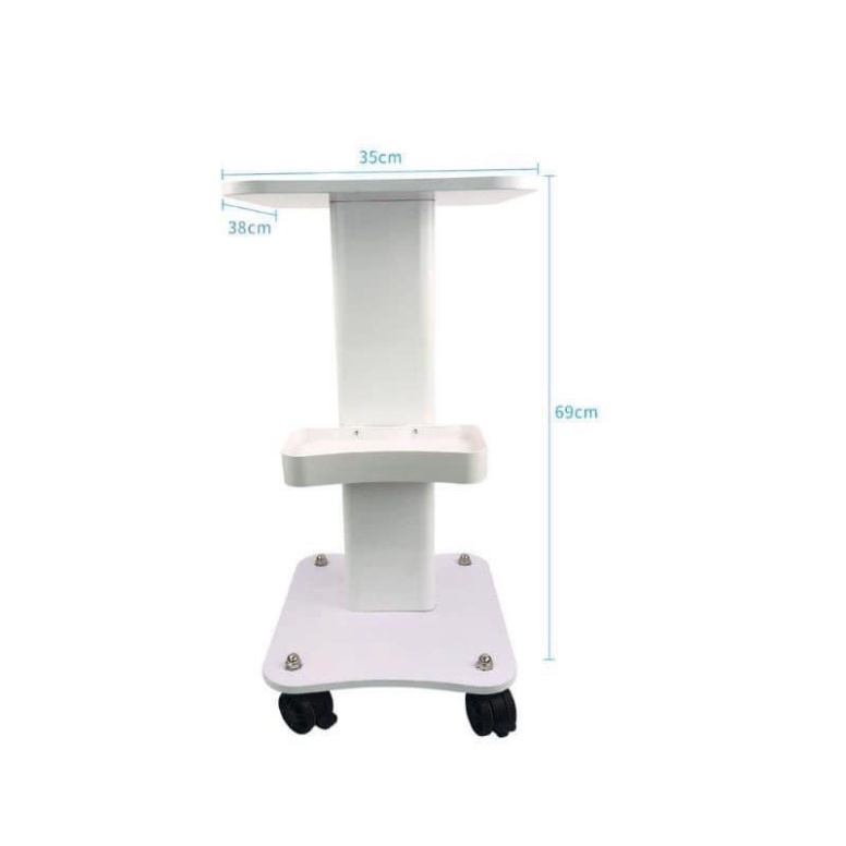 Kệ để máy Aqua, máy 5in1, 6in1 , Máy Xóa Xăm , Máy H20 có bánh xe