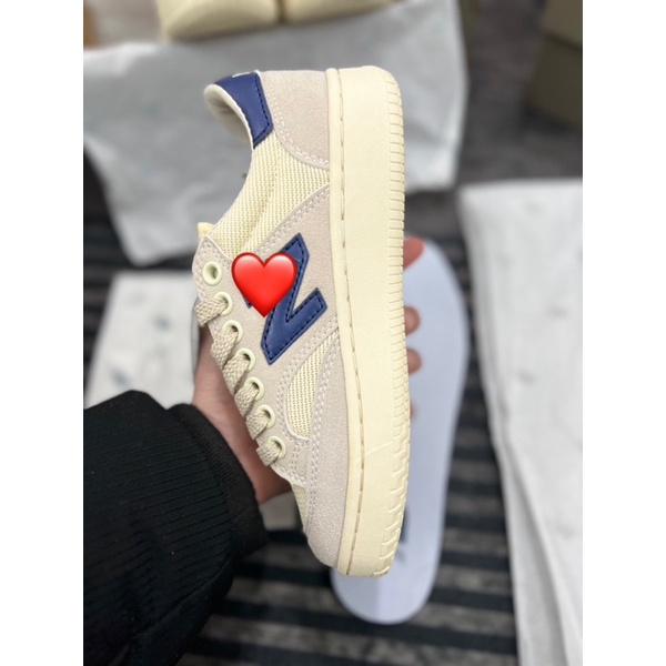 Giày Thể Thao New Nalance 300  Crt  Nb 300 Đủ 2 Phối Màu Xanh Lá Vs Xanh Than