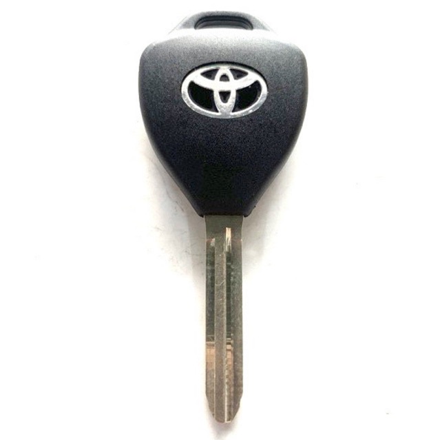 Chìa khoá Vios 2 nút có mạch remote cài tay các dòng xe như hình