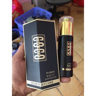  TINH DẦU DƯỠNG TÓC COCO HƯƠNG NƯỚC HOA CAO CẤP 