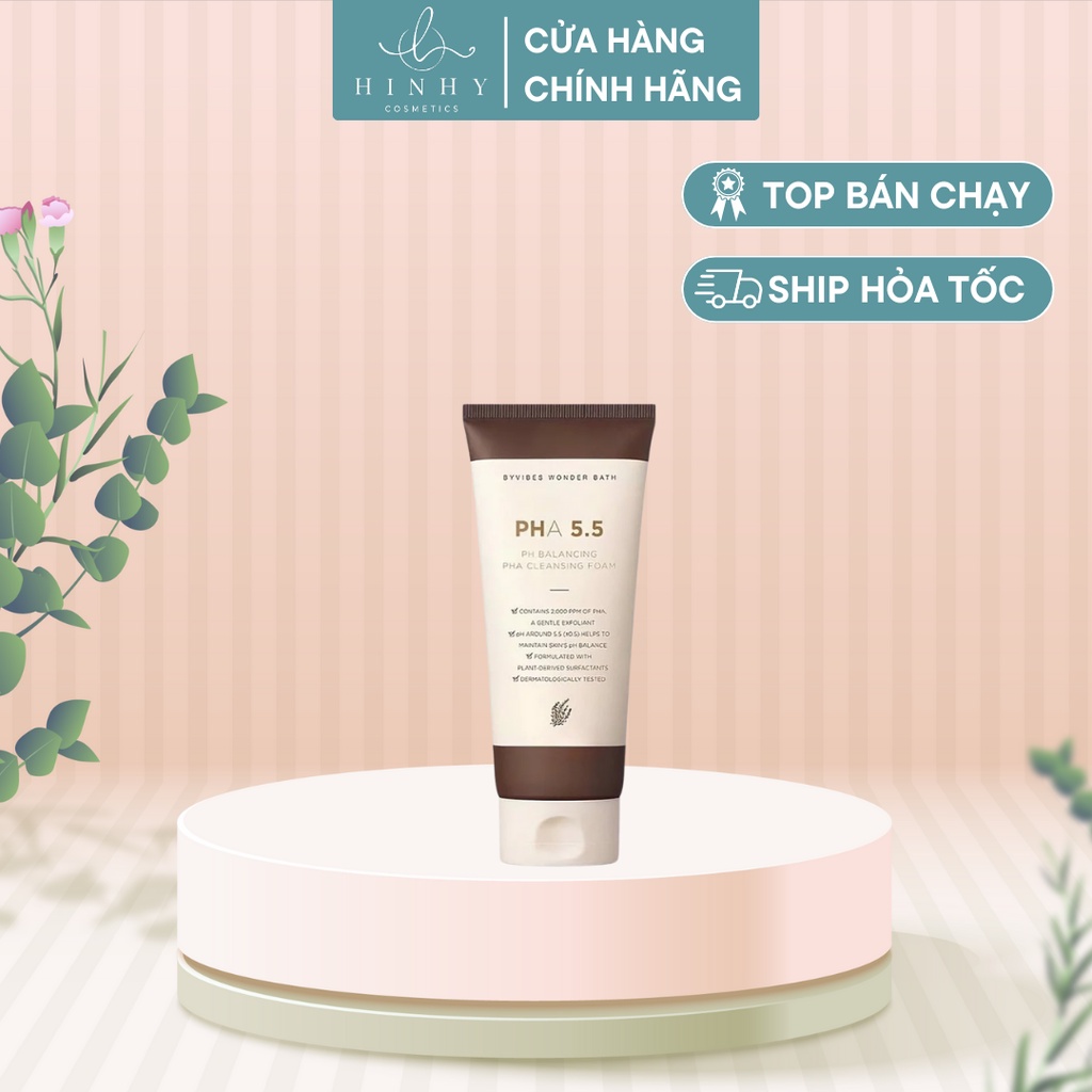 SỮA RỬA MẶT PHA 5.5