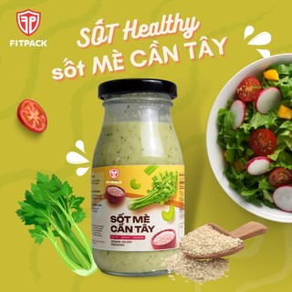 Sốt salad Fitpack 200ml