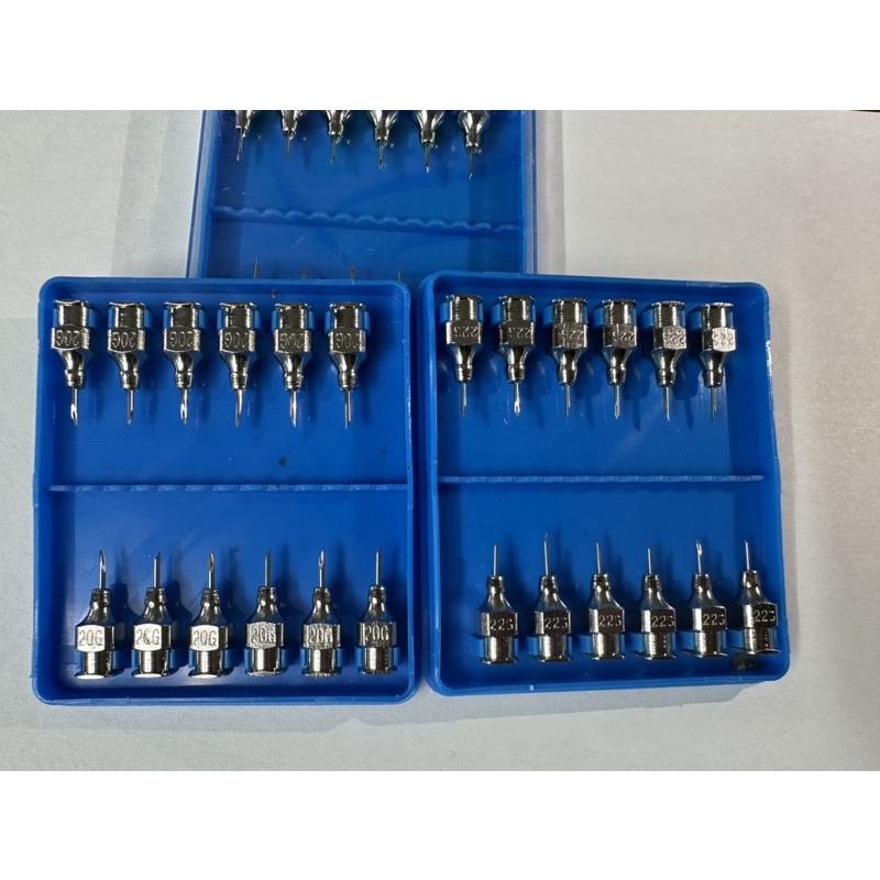 Kim tiêm thú y vỉ 12 cái ,vỉ 12 cái kim tiêm gia cầm gà vịt inox 20G 22G