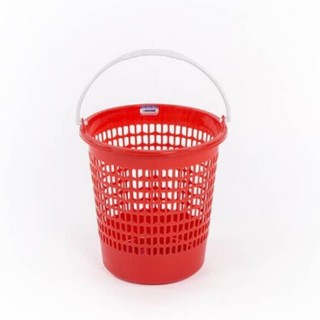 Giỏ đựng rác nhựa quai Song Long