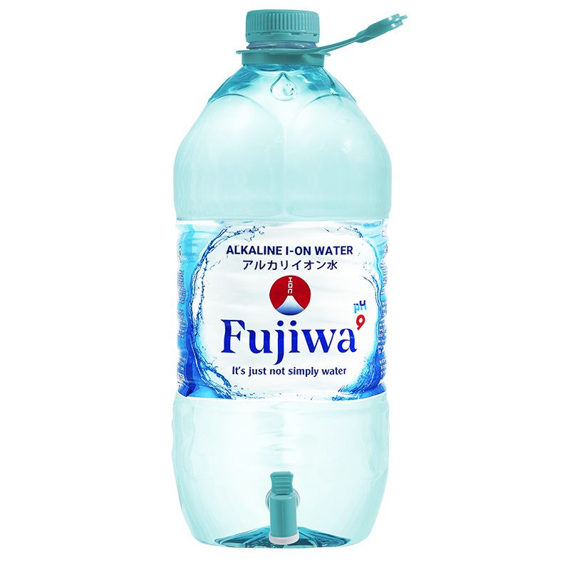 Nước Uống I-on Kiềm Fujiwa 5L