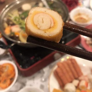 Chả Cá Cuộn Thanh Cua Malaysia 500g (Cua cuộn)