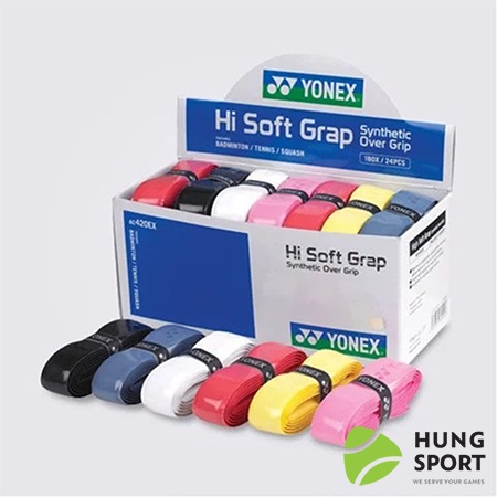 Quấn cốt Tennis Yonex Hi Soft Grap AC420EX