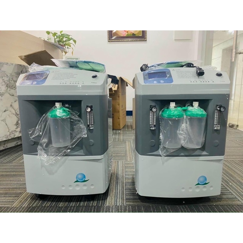 CHO THUÊ MÁY TẠO OXY LONGFIAN 10 LÍT