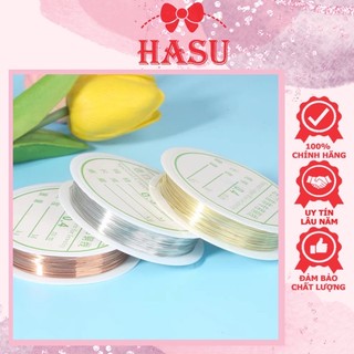 Cuộn dây đồng trang trí móng