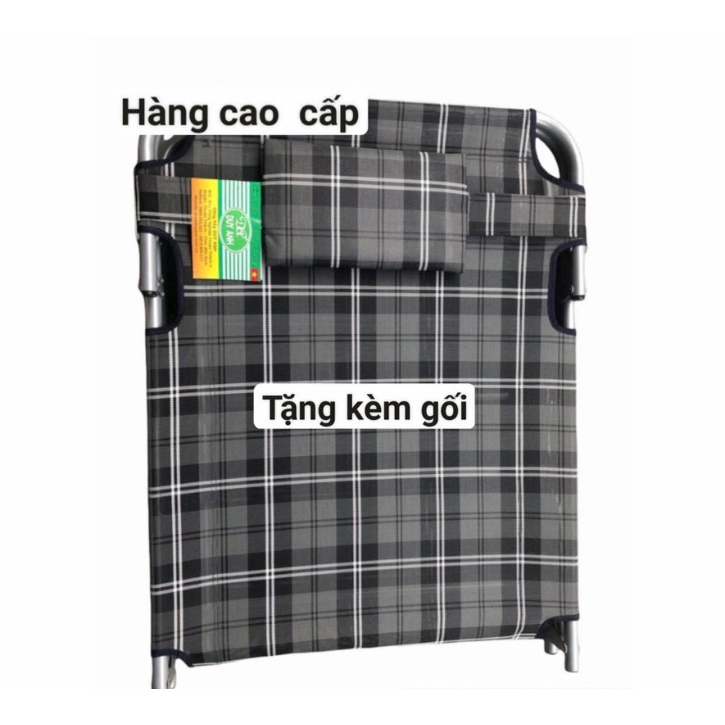 Giường xếp gấp gọnvăn phòng thông minh đa năng vải lưới loại 1