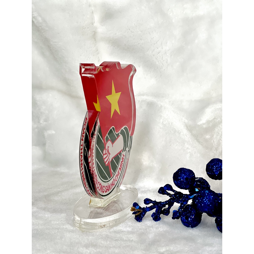 KNC Logo Đoàn Mica