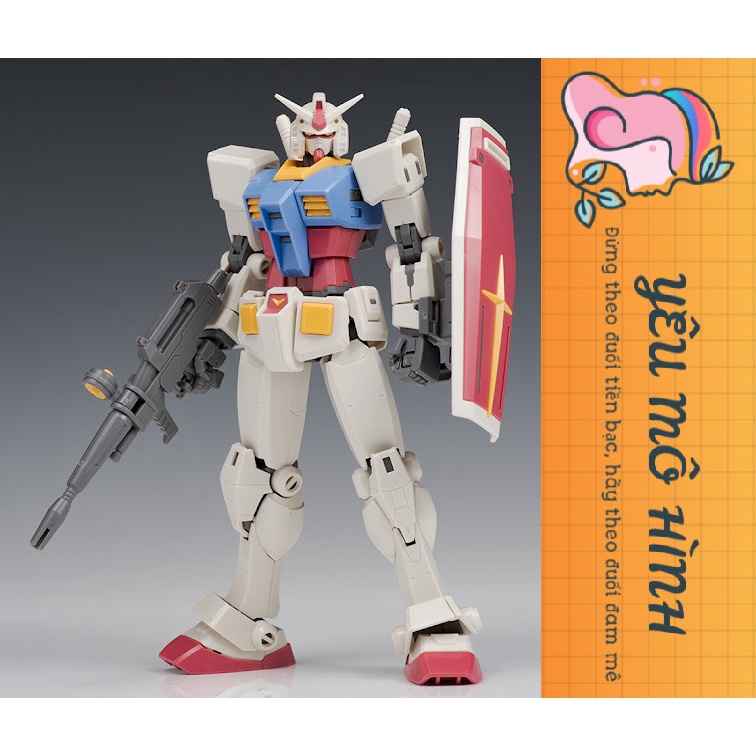 Gundam HG RX-78-2 Beyond Global (Daban)