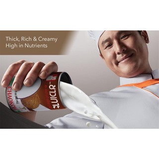 Nước cốt dừa ChaoKoh Coconut Cream 400ml Thái Lan