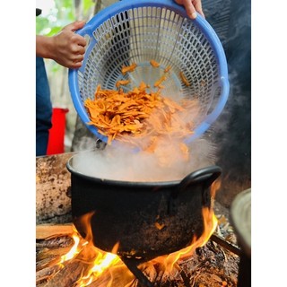 Mứt nghệ mật ong