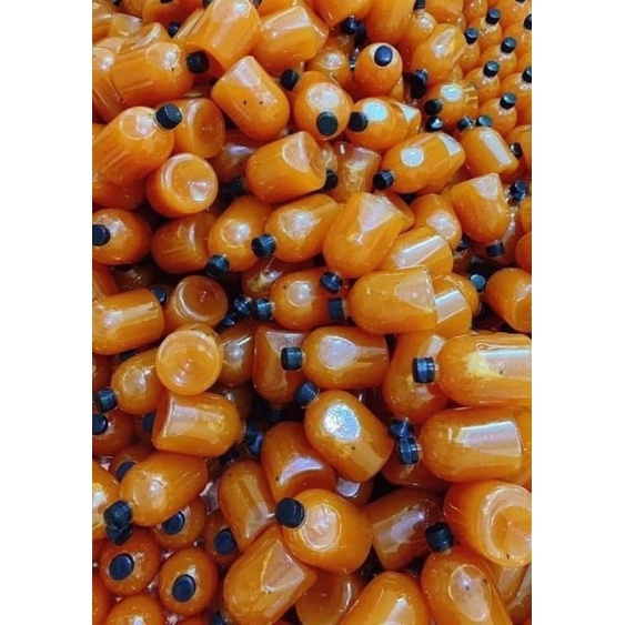 Siro Chanh leo nhà làm - Thơm ngon - An toàn cho sức khoẻ