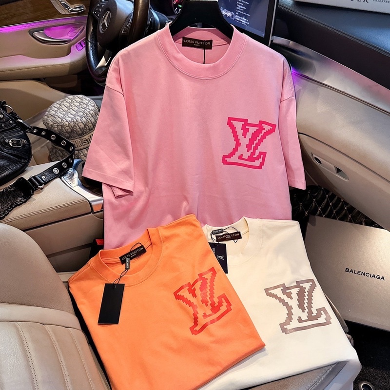 Áo phông LV hàng QCL1