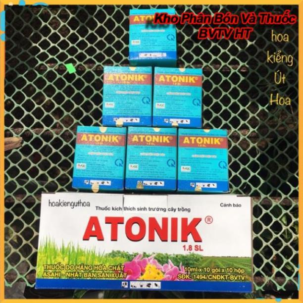 Atonik Phân bón lá, thuốc kích thích sinh trưởng cây trồng Vuonlantienphuong.lol