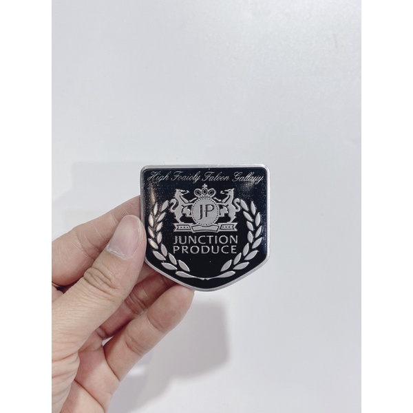 Tem Nhôm dán xe hình cờ Nhật Bản Japan nhiều kích thước