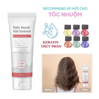 Tinh chất dưỡng tóc Hair Diary dành cho tóc nhuộm và tóc hư tổn