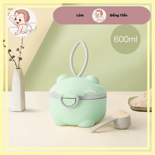 Hộp Đựng Sữa Bột