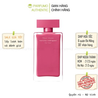 Nước hoa Narciso Fleur Musc eau de parfum -