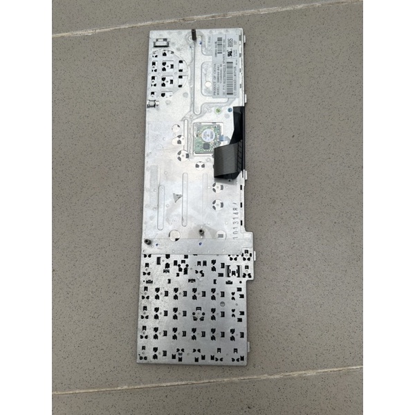 (xác phím zin) hp elitebook 8540p 8540p lấy nút và xương phím không bảo hành