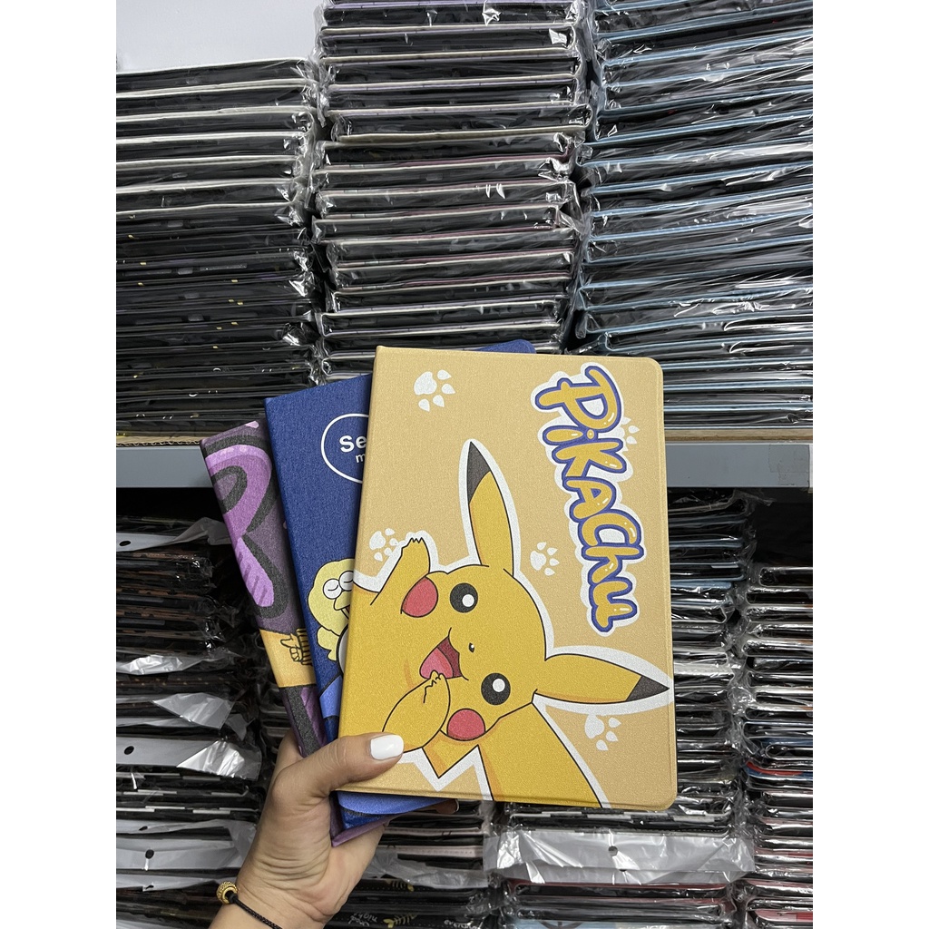 Bao da ipad gen 10 2022 10.9 cute