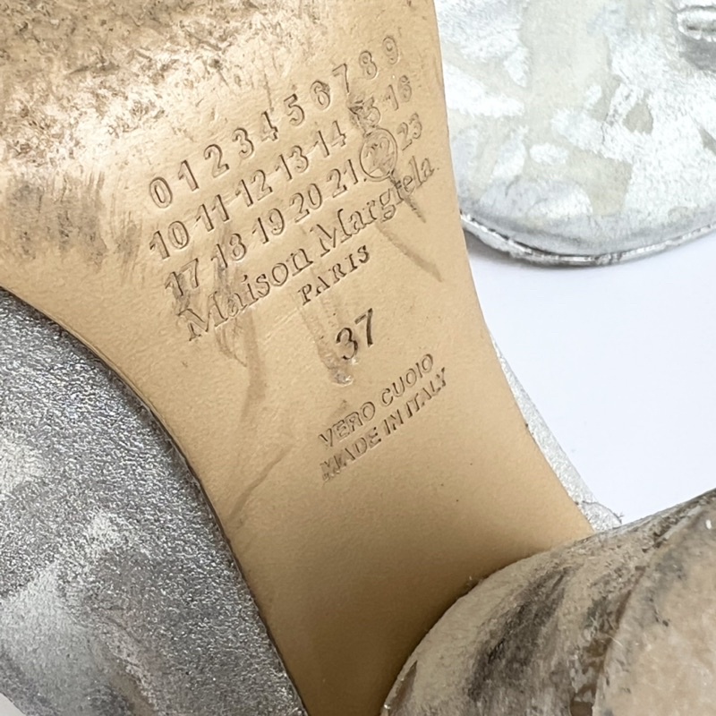 Giày boots Maison Margiela màu tabi size 37 chính hãng