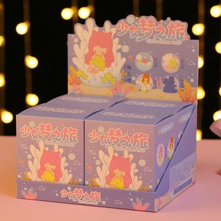 [Blindbox-Hộp mù] Mô hình Girl Under The Ocean
