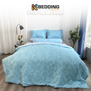 Bộ ga giường và vỏ gối MicroTencel K-Bedding by Everon KMTP114 (4 món)