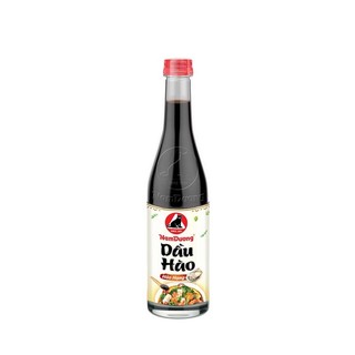 Dầu hào Nam Dương 615g con mèo đen