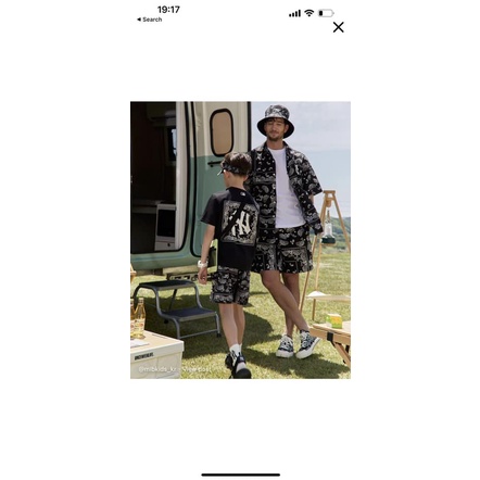 Set 3 bộ MLB cho bé trai