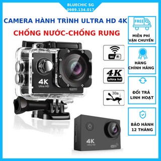 (CÓ CHỐNG RUNG) Camera hành trình xe máy - xe đạp A19 thời gian quay 3h, camera ngoài trời gắn mũ bảo hiểm chống nước