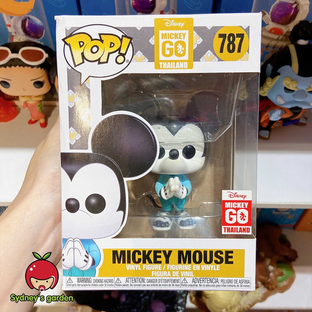 Mô hình Funko Pop ANIMATION - MICKEY MOUSE