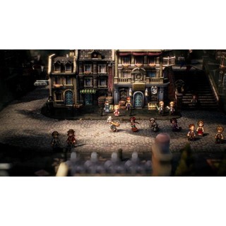 Băng Game Octopath Traveler II (Octopath Traveler 2 ) Nintendo Switch