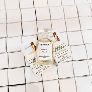 Nước hoa Replica Beach Walk mini 7ml