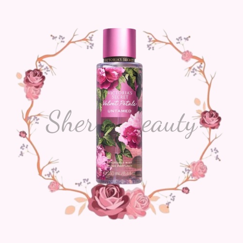 Xịt Thơm Toàn Thân Body Mist VS - VELVET PETAL UNTAMED